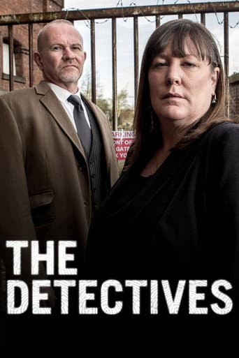 The Detectives afişi