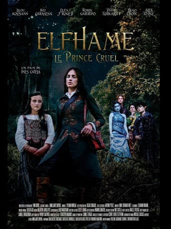 Elfhame: Le Prince Cruel afişi