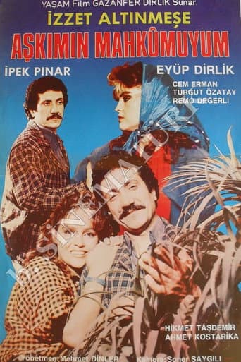 Aşkımın Mahkumuyum afişi