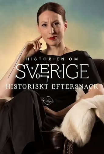 Historiskt eftersnack afişi