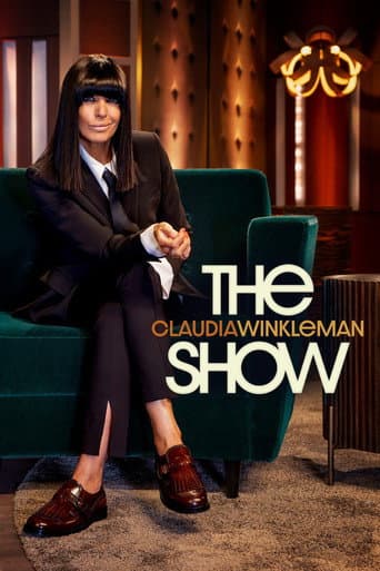 The Claudia Winkleman Show afişi