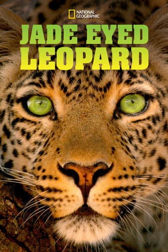 Jade Eyed Leopard afişi