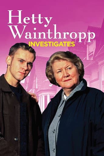 Hetty Wainthropp Investigates afişi