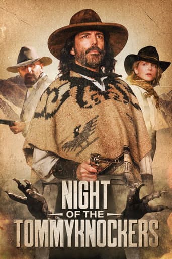 Night of the Tommyknockers afişi