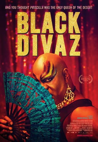 Black Divaz afişi