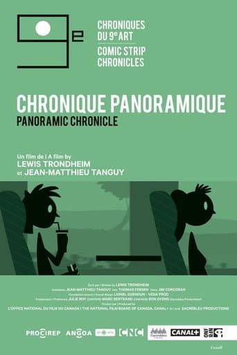 Chronique Panoramique afişi