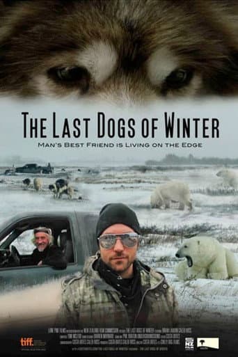 The Last Dogs of Winter afişi