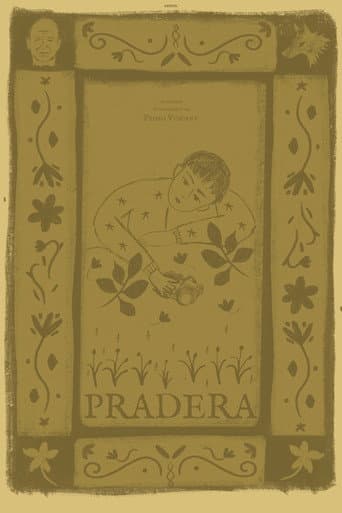 Pradera afişi