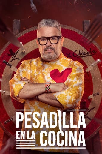 Pesadilla en la cocina afişi