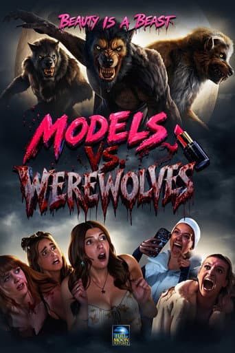 Models vs. Werewolves afişi