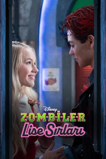 Locker Diaries: ZOMBIES afişi