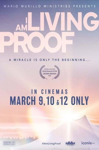 I Am Living Proof afişi