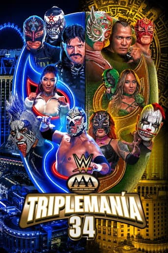 AAA Triplemania XXXIV: Las Vegas