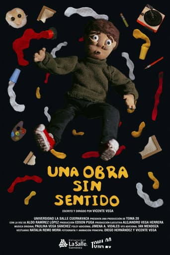 Una Obra Sin Sentido afişi