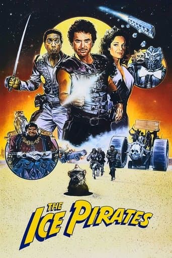 The Ice Pirates afişi