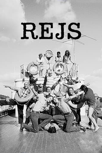 Rejs afişi