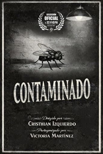 Contaminado afişi