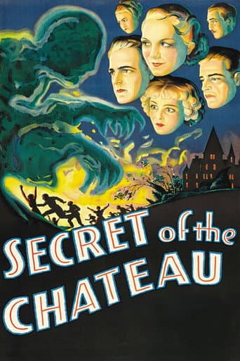 Secret of the Chateau afişi
