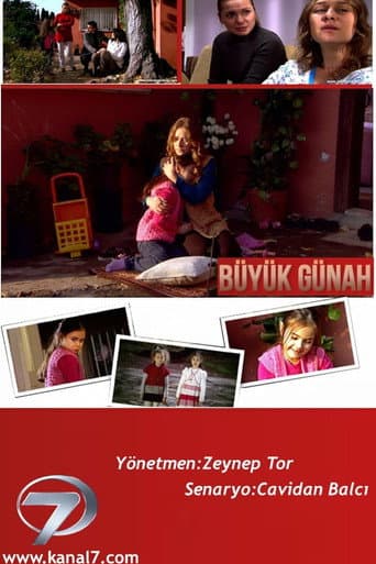 Büyük Günah afişi
