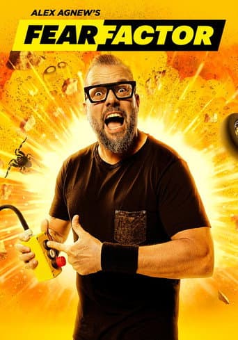 Alex Agnew's Fear Factor afişi