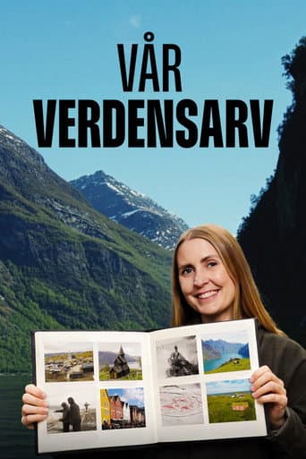 Vår Verdensarv afişi