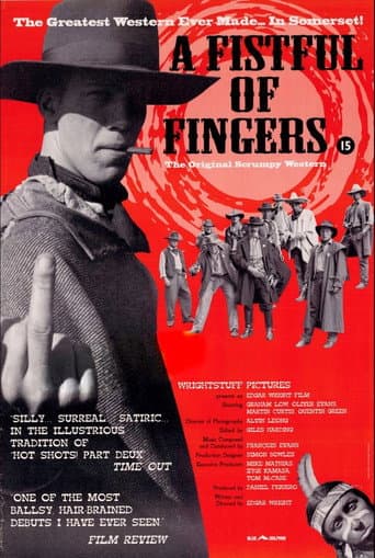 A Fistful of Fingers afişi
