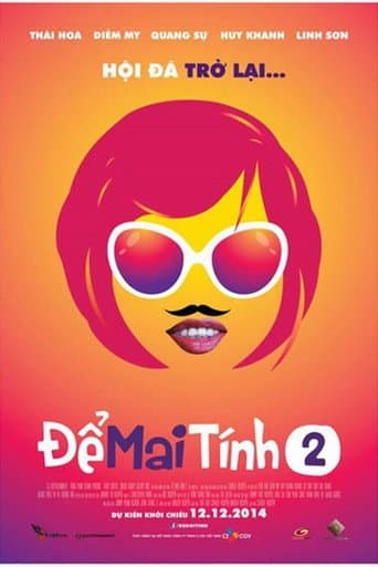 Để Mai Tính 2 afişi