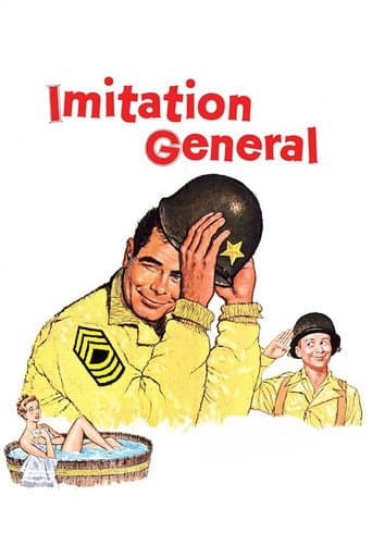Imitation General afişi