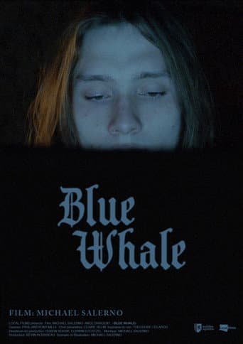 Blue Whale afişi