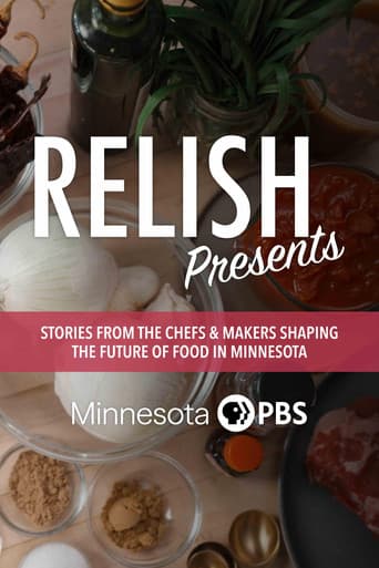 Relish Presents afişi