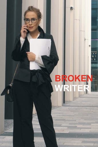 Broken Writer afişi
