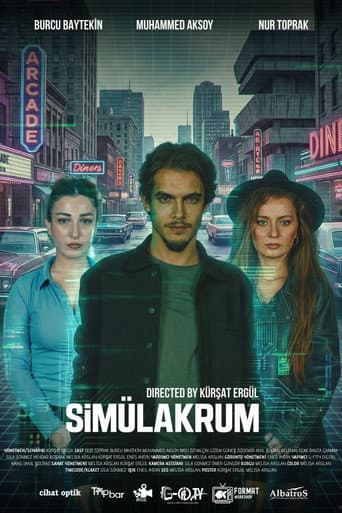Simülakrum afişi