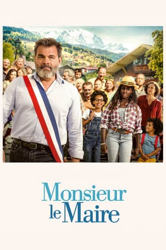Monsieur le Maire afişi