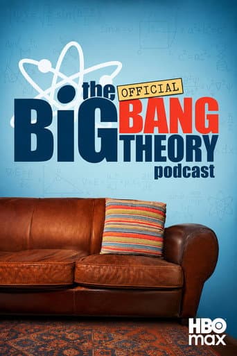The Official Big Bang Theory Podcast afişi