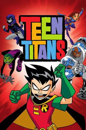 Teen Titans afişi