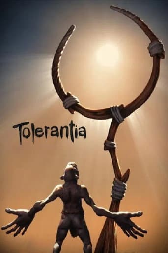 Tolerantia afişi