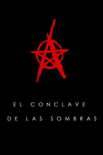 El cónclave de las sombras afişi
