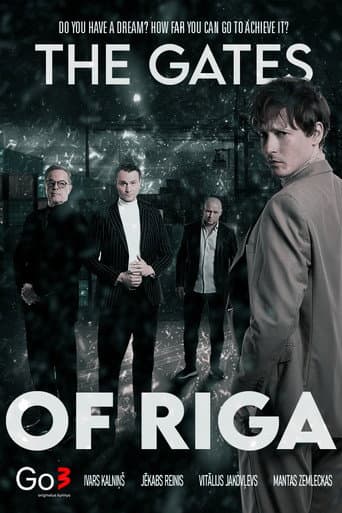 The Gates of Riga afişi