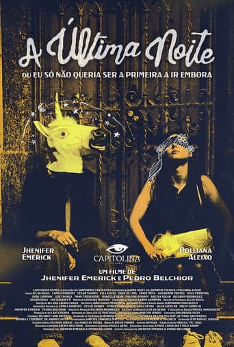 A Última Noite afişi