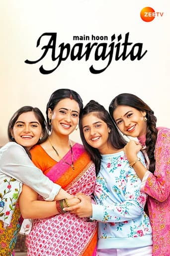 Main Hoon Aparjita afişi