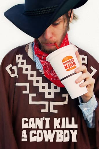 Can't Kill A Cowboy afişi