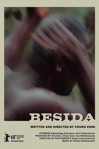 Besida afişi