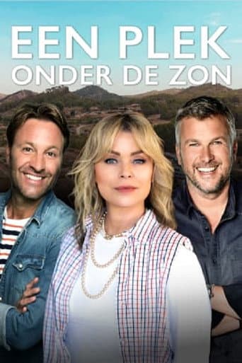 Een plek onder de zon afişi