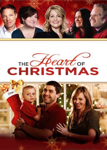 The Heart of Christmas afişi