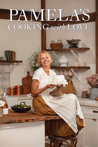 Pamela's Cooking with Love afişi