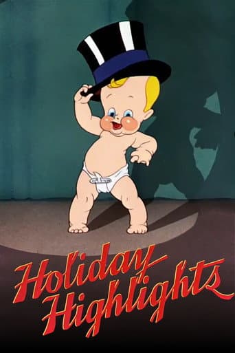 Holiday Highlights afişi