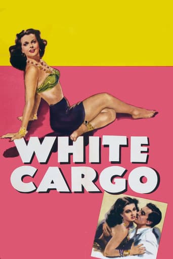 White Cargo afişi