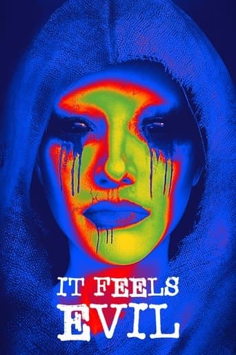 It Feels Evil afişi