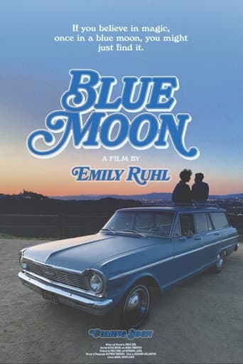 Blue Moon afişi