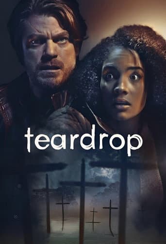 Teardrop afişi